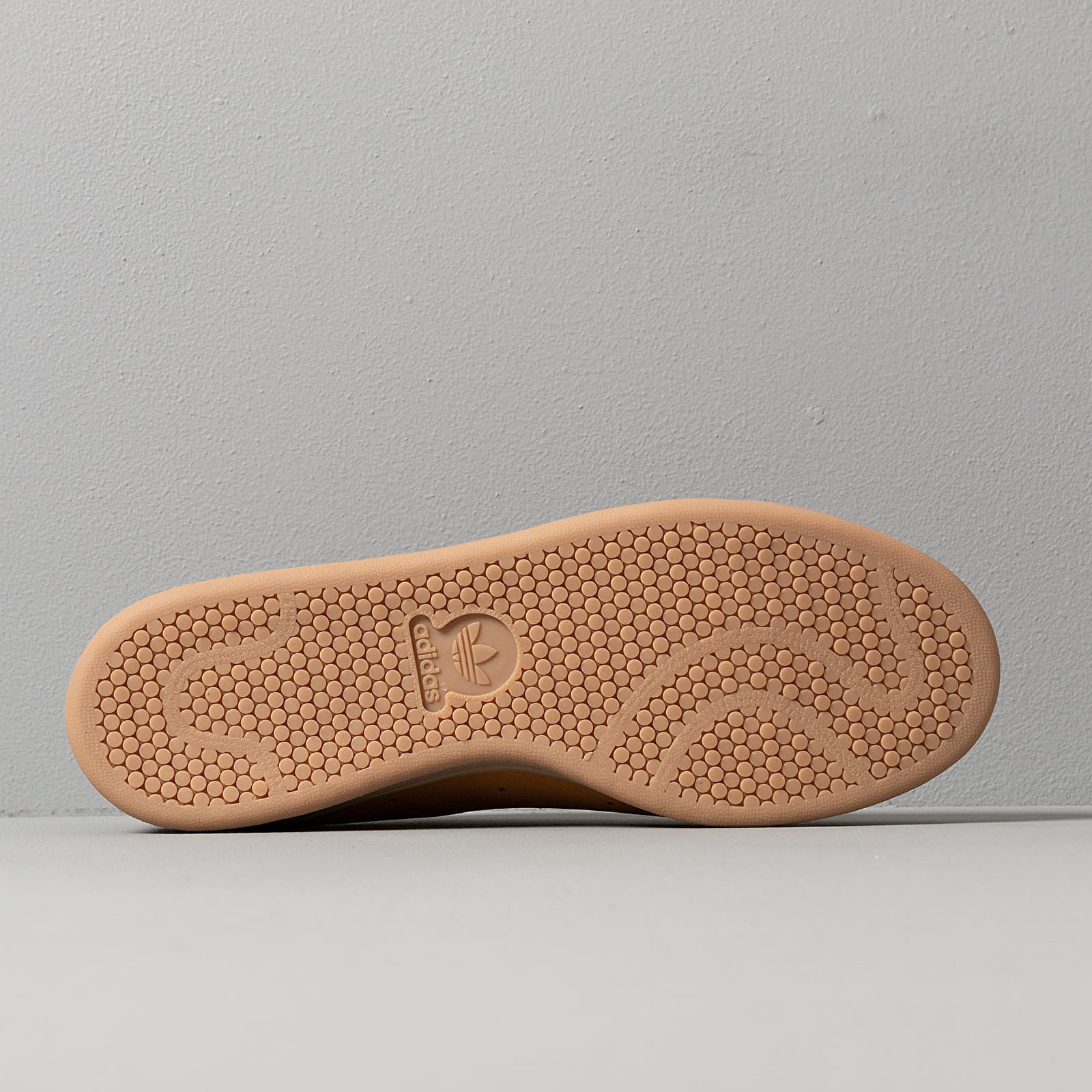 Încălțăminte și sneakerși pentru bărbați adidas Stan Smith Mesa/ Night Brown/ Eqt Yellow