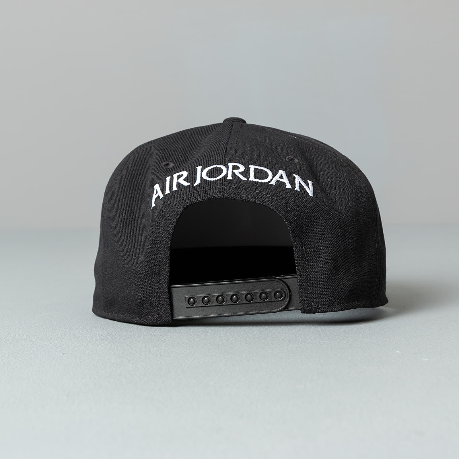 Čepice Jordan Pro Cap Black/ Black/ Black/ White