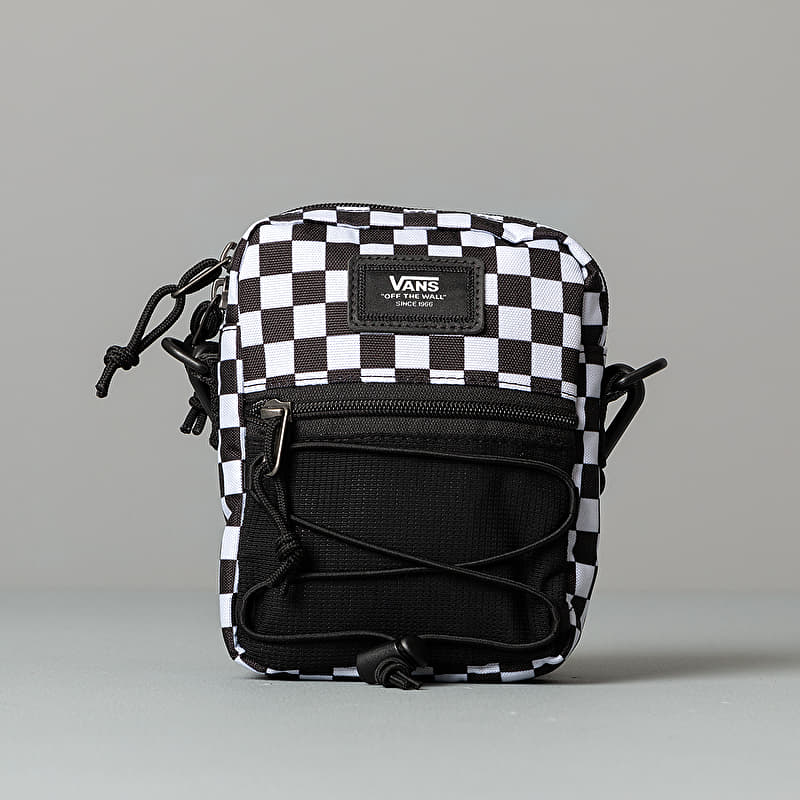Vans Bail Shoulder Bag Black/ White