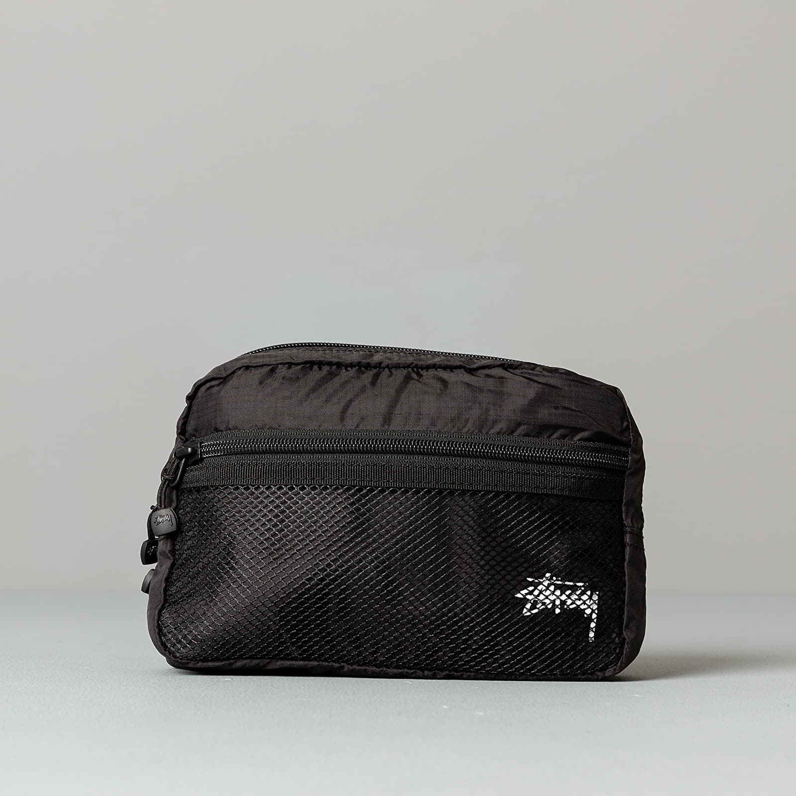 Hip nahrbtniki Stüssy Light Weight Waist Bag Black