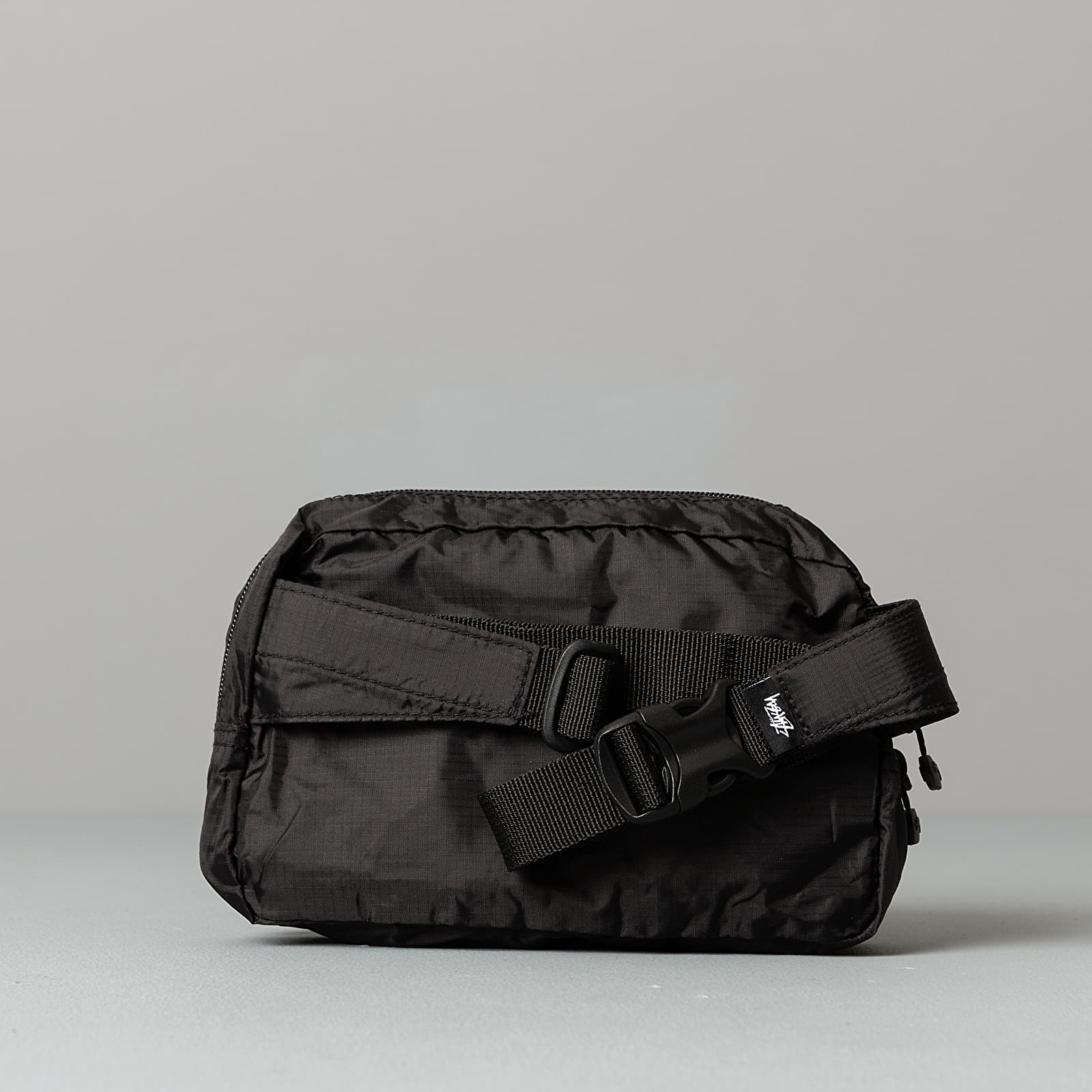 Hip nahrbtniki Stüssy Light Weight Waist Bag Black
