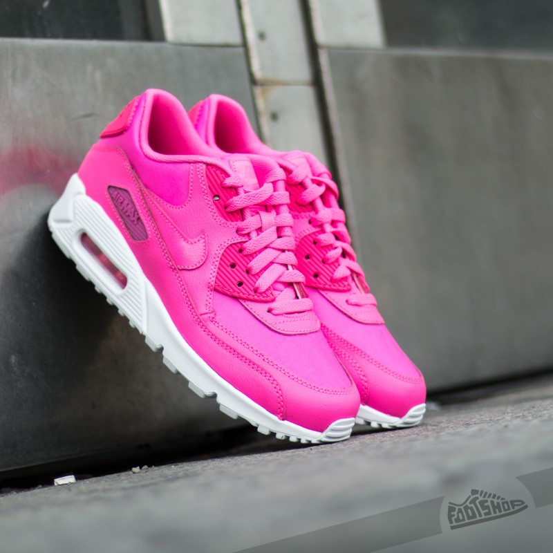 Nike air max 90 gs pink new arrivals