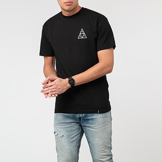 Huf hologram t shirt outlet