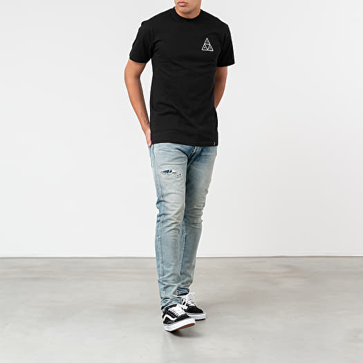 Huf hologram t shirt 2025