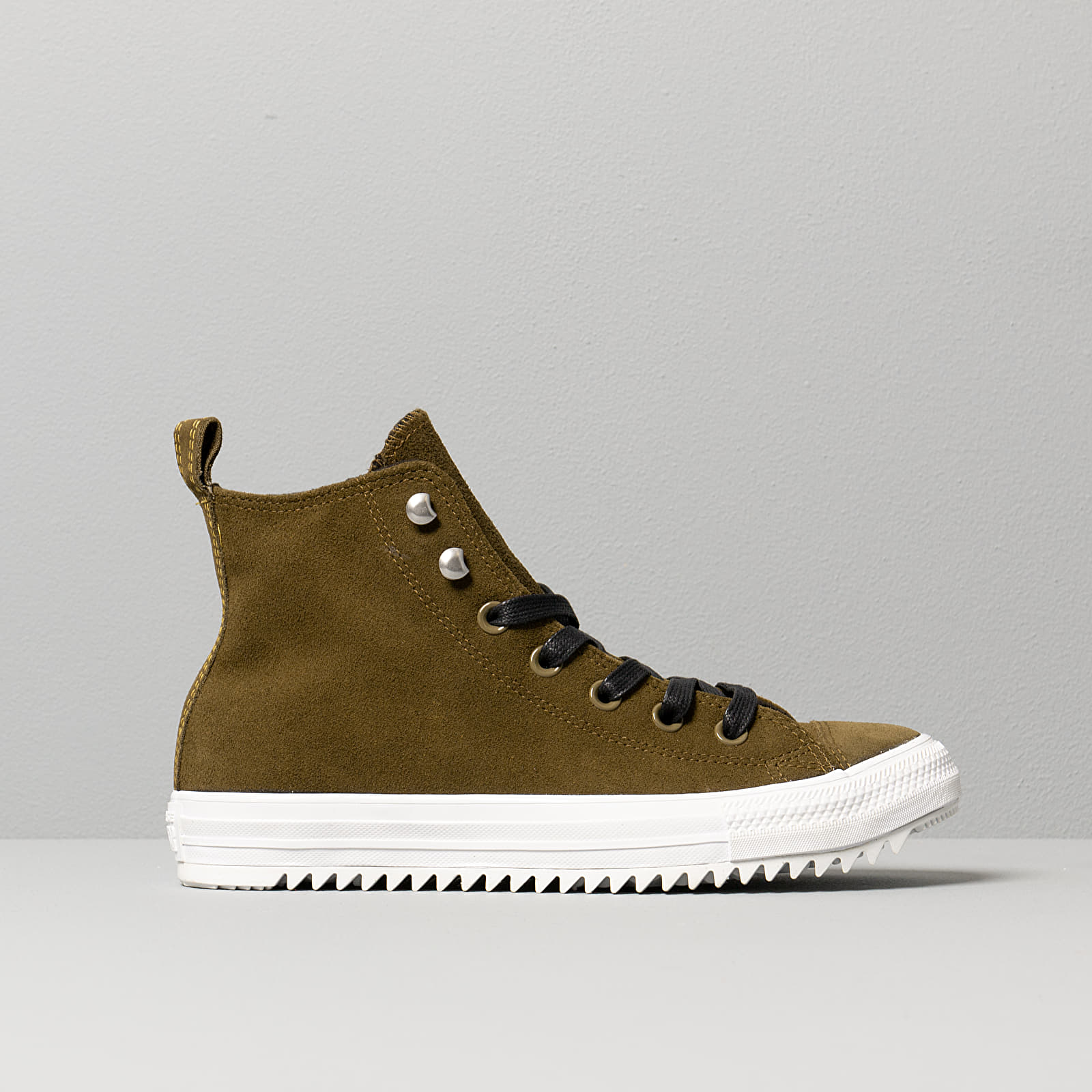 Dámské tenisky a boty Converse Chuck Taylor All Star Hiker Final Frontier Surplus Olive/ White/ Black