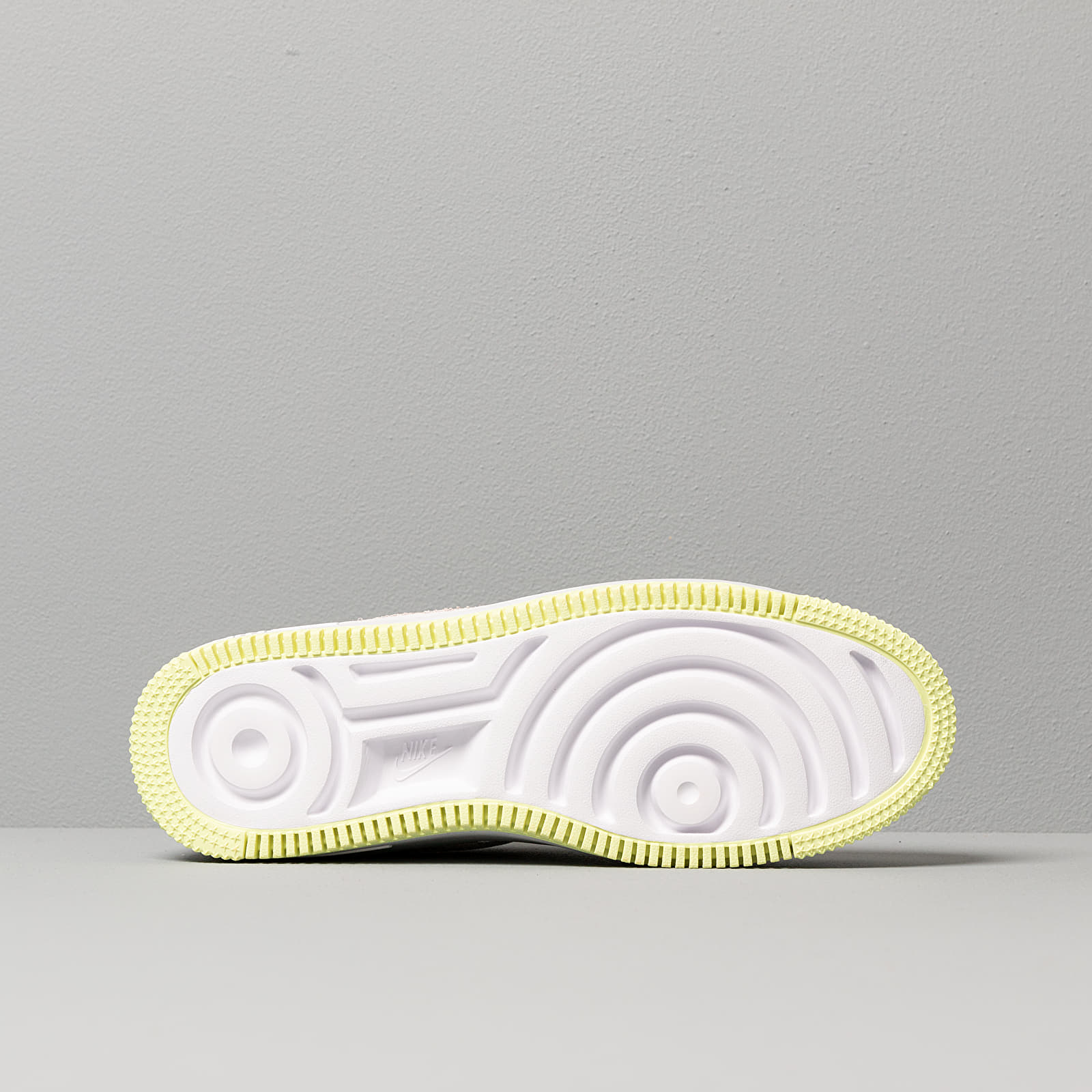 Încălțăminte și sneakerși pentru femei Nike W Air Force 1 Sage Lo Premium Light Orewood Brown/ Moon Particle-White