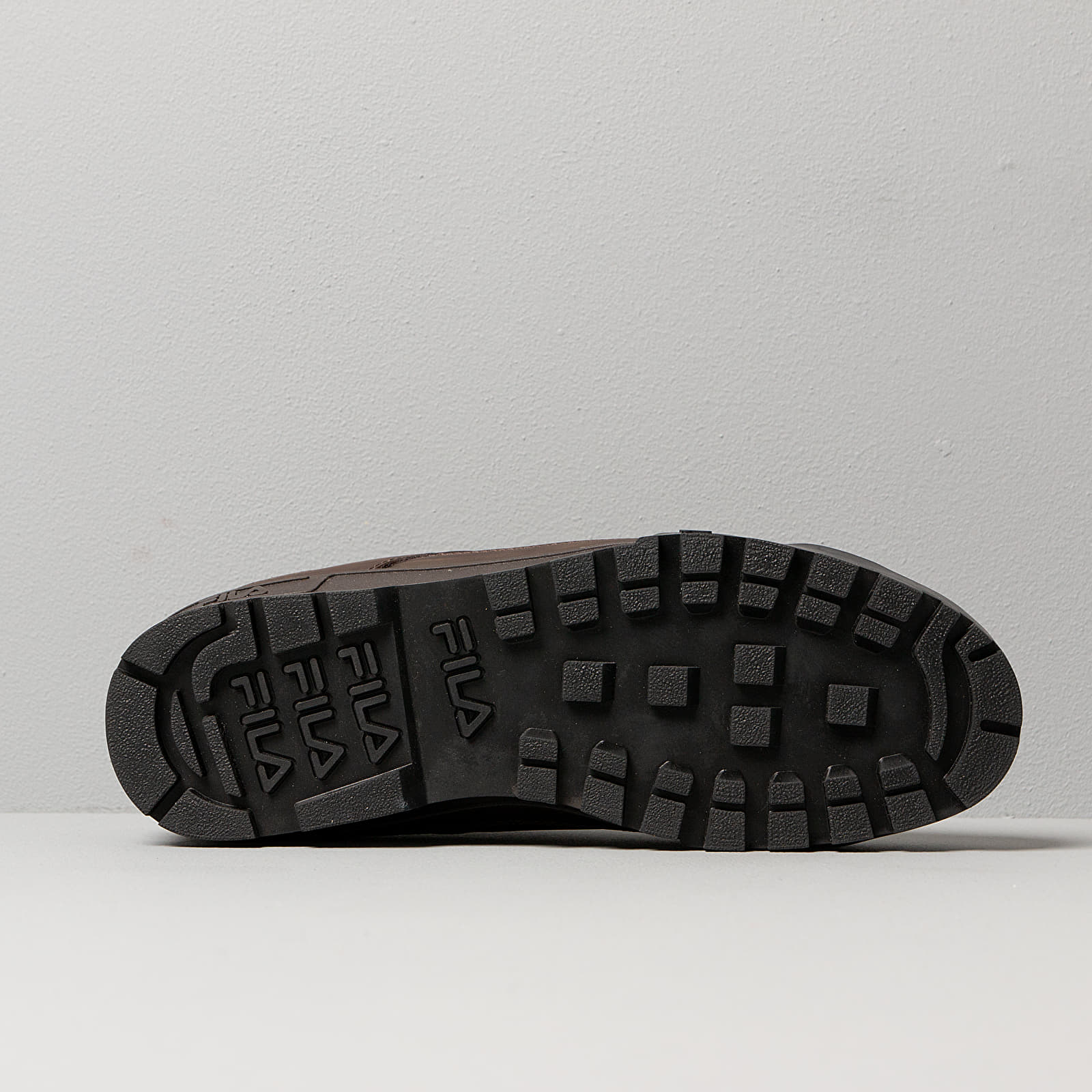 Men's shoes Fila Trailblazer L low Coffee Bean