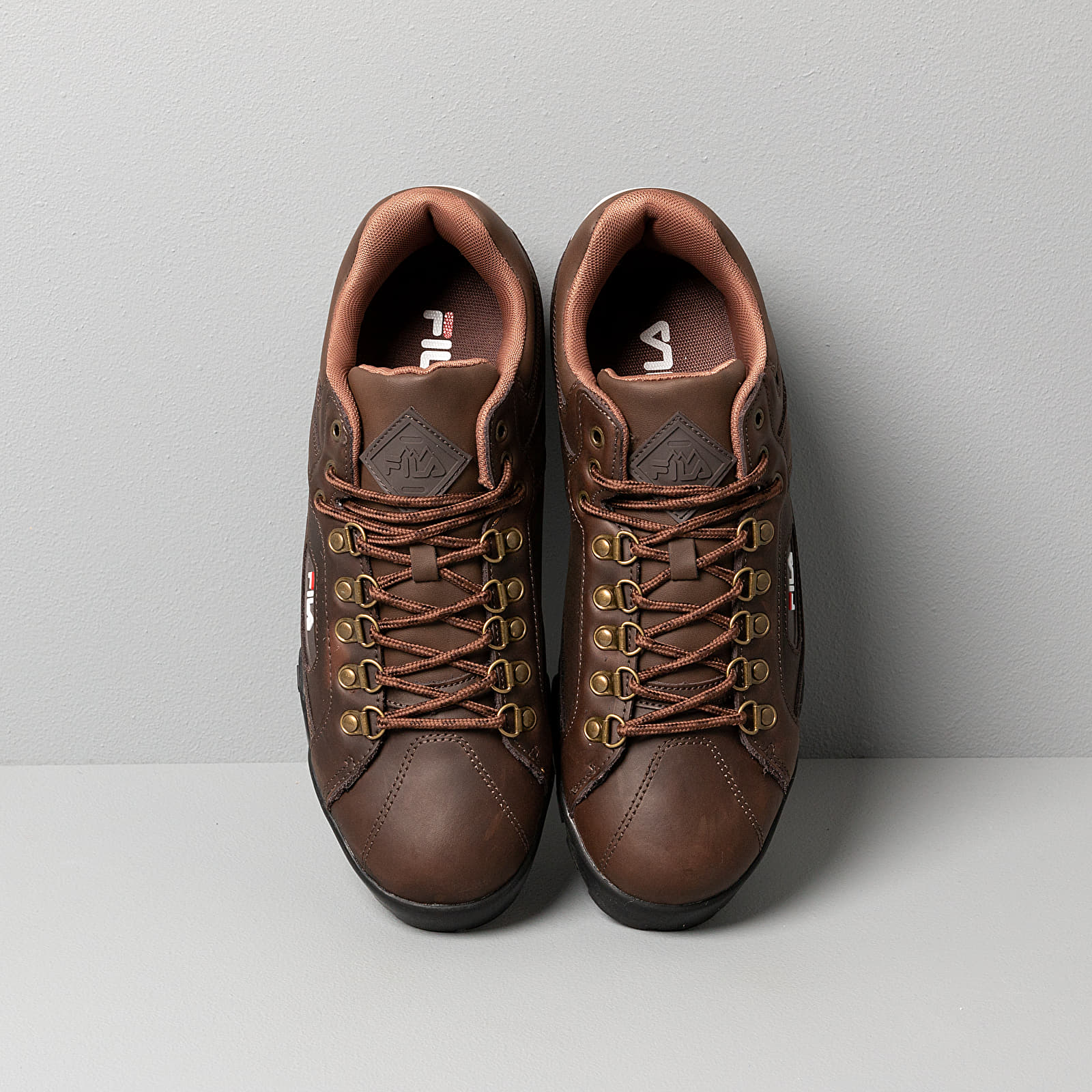 Men's shoes Fila Trailblazer L low Coffee Bean