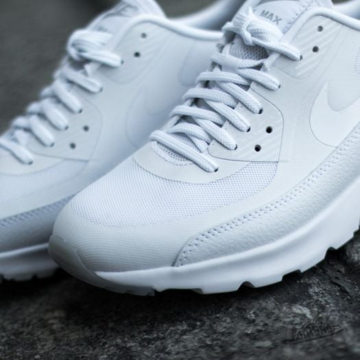 Nike air max 90 cheap ultra 2.0 essential white silver