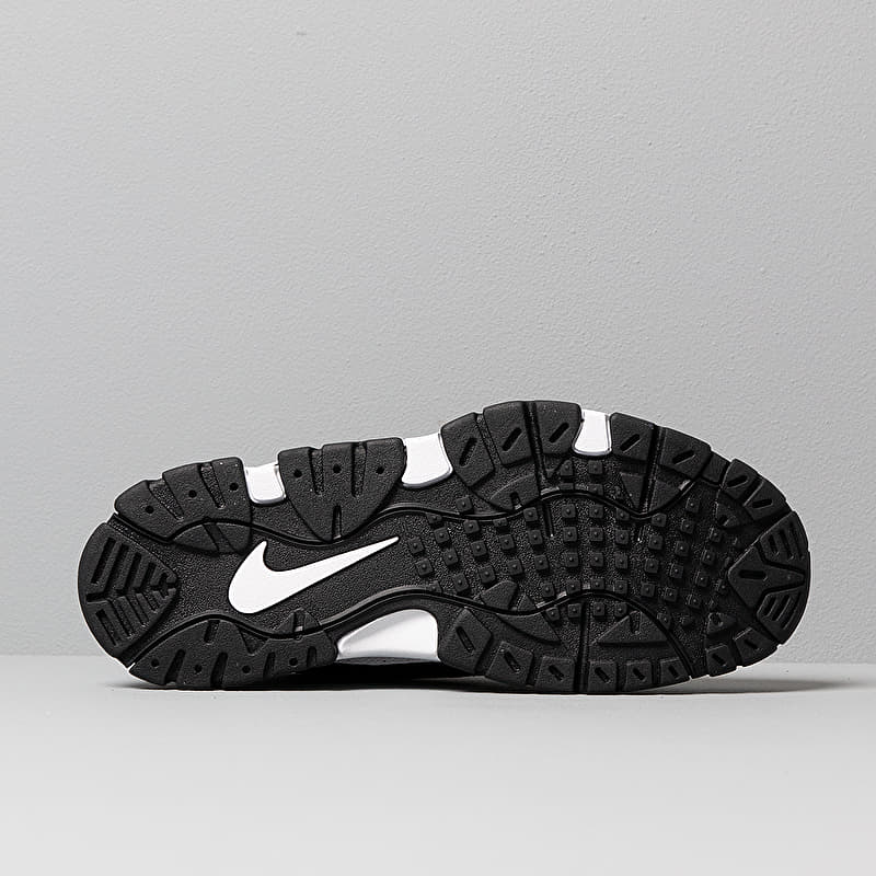 Nike Air Barrage Mid Black/ White-Cabana | Footshop