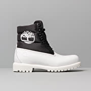 Mens black and white timberland boots new arrivals
