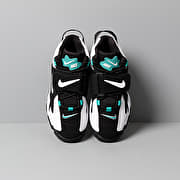 Men s shoes Nike Air Barrage Mid Black White Cabana Footshop
