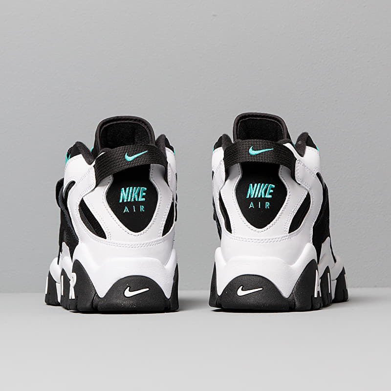 Nike Air Barrage Mid Black/ White-Cabana | Footshop