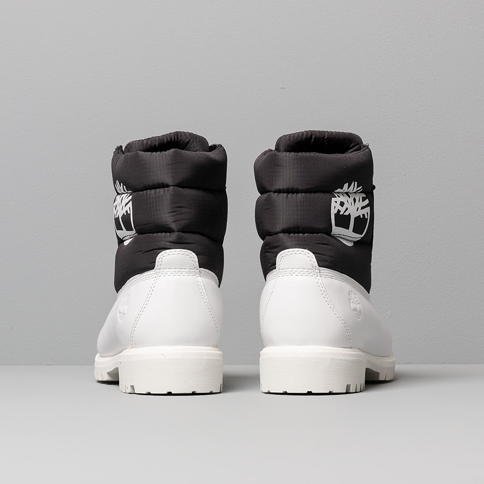 Timberland discount puffer boot
