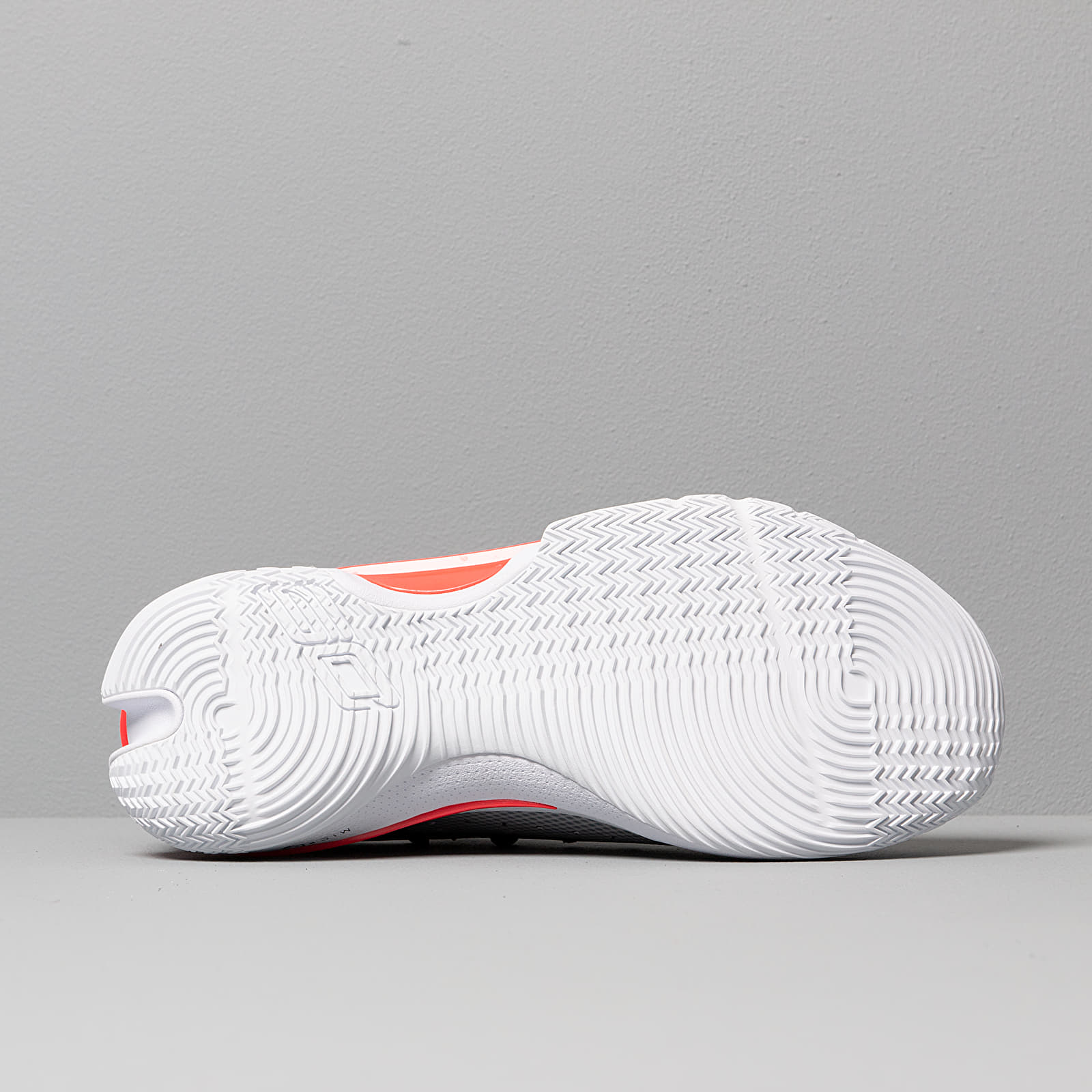 Zapatillas Hombre Under Armour Curry 7 White