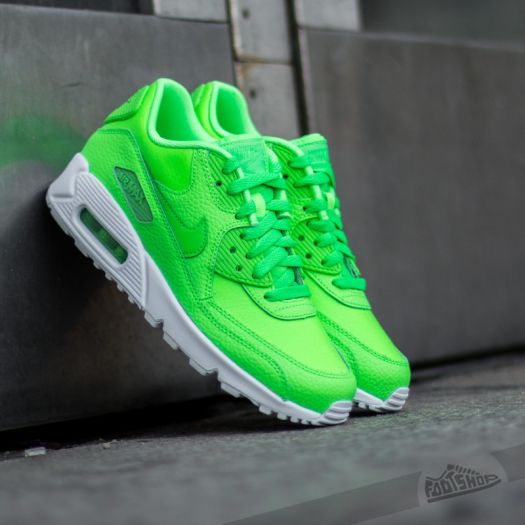Nike air 90 green sales