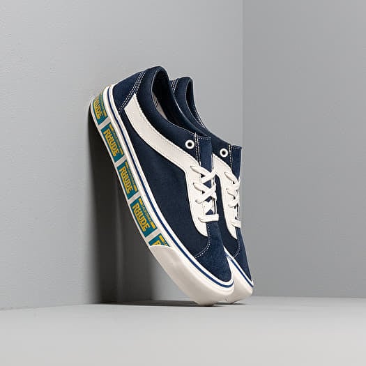 Men s shoes Vans x Rhude Bold Ni Plate Blue Footshop
