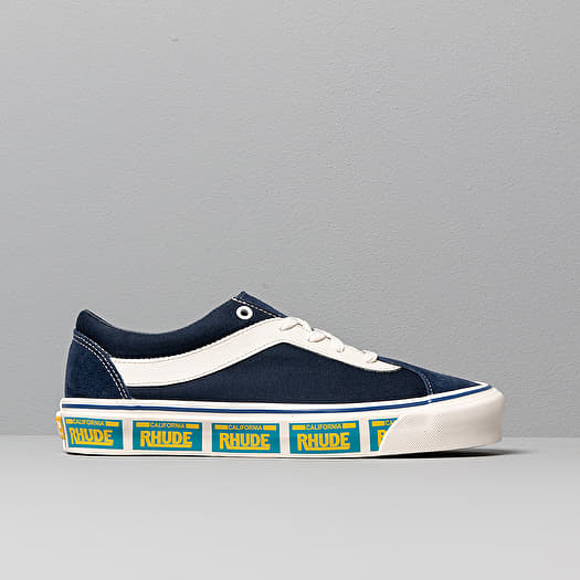 Vans x Rhude Bold Ni Plate/ Blue | Footshop