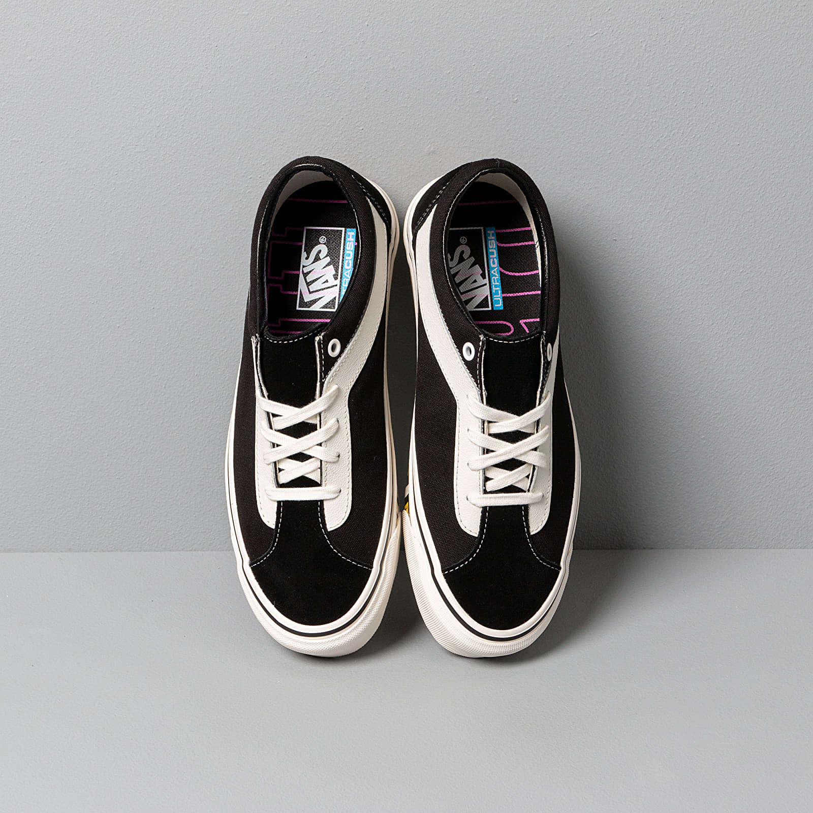 Zapatillas Hombre Vans x Rhude Bold Ni Plate/ Black