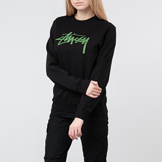 Stussy top womens sweatshirt