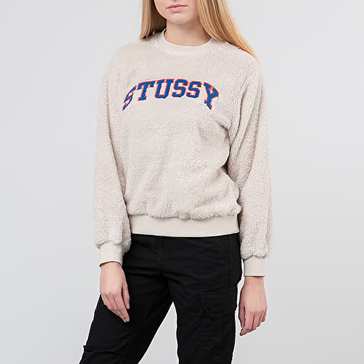 Sherpa crew neck deals