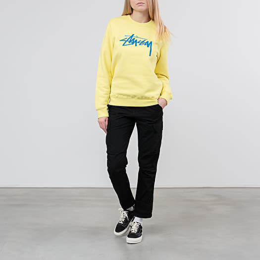 Stussy Stock Crewneck