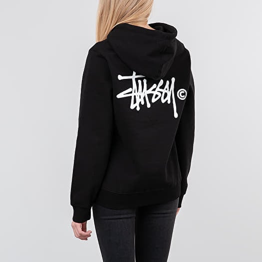 Stussy basic logo hot sale