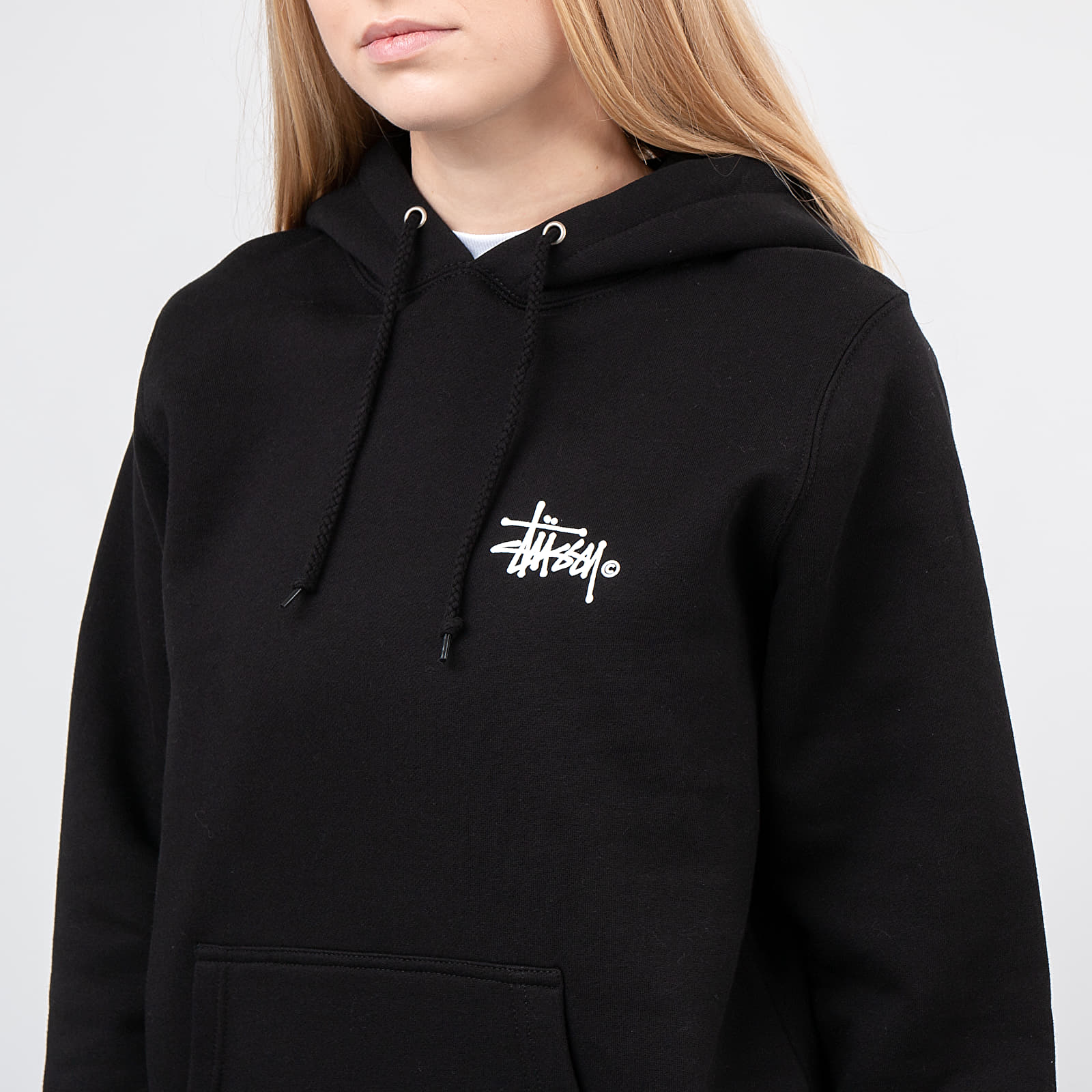 Stussy hoodie discount dames