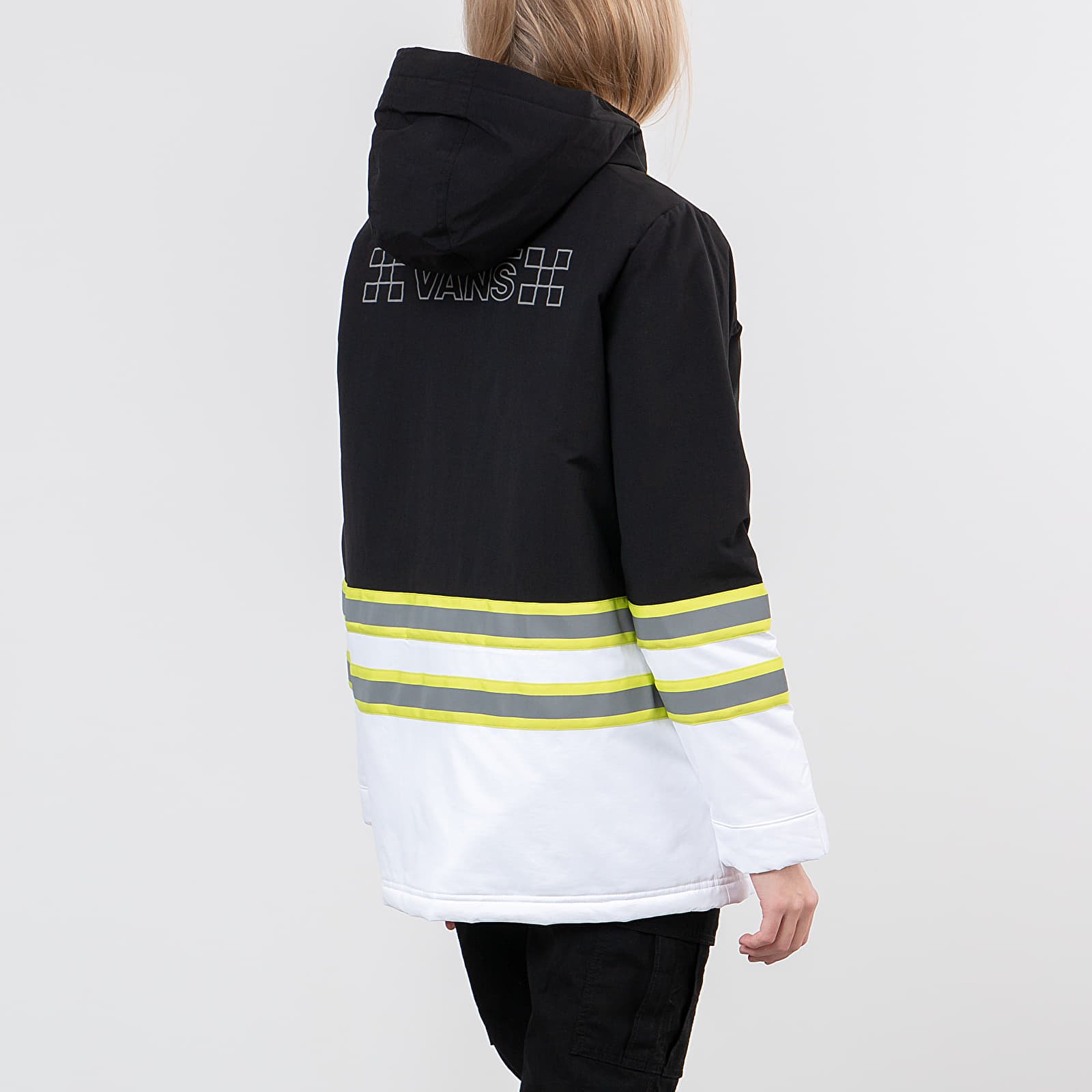 Jakne Vans After Dark Jacket Black