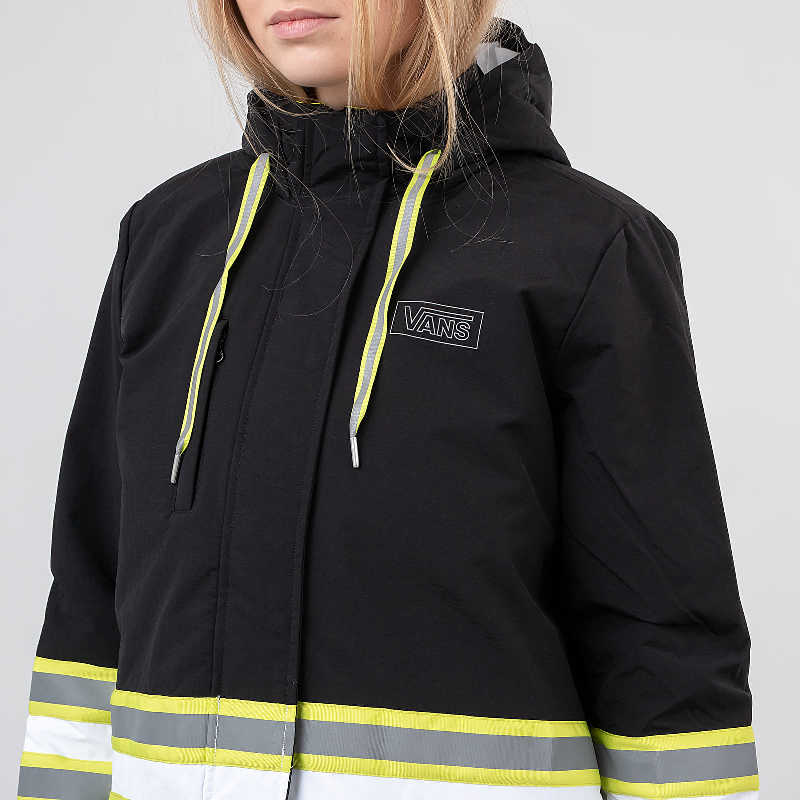 Jakne Vans After Dark Jacket Black