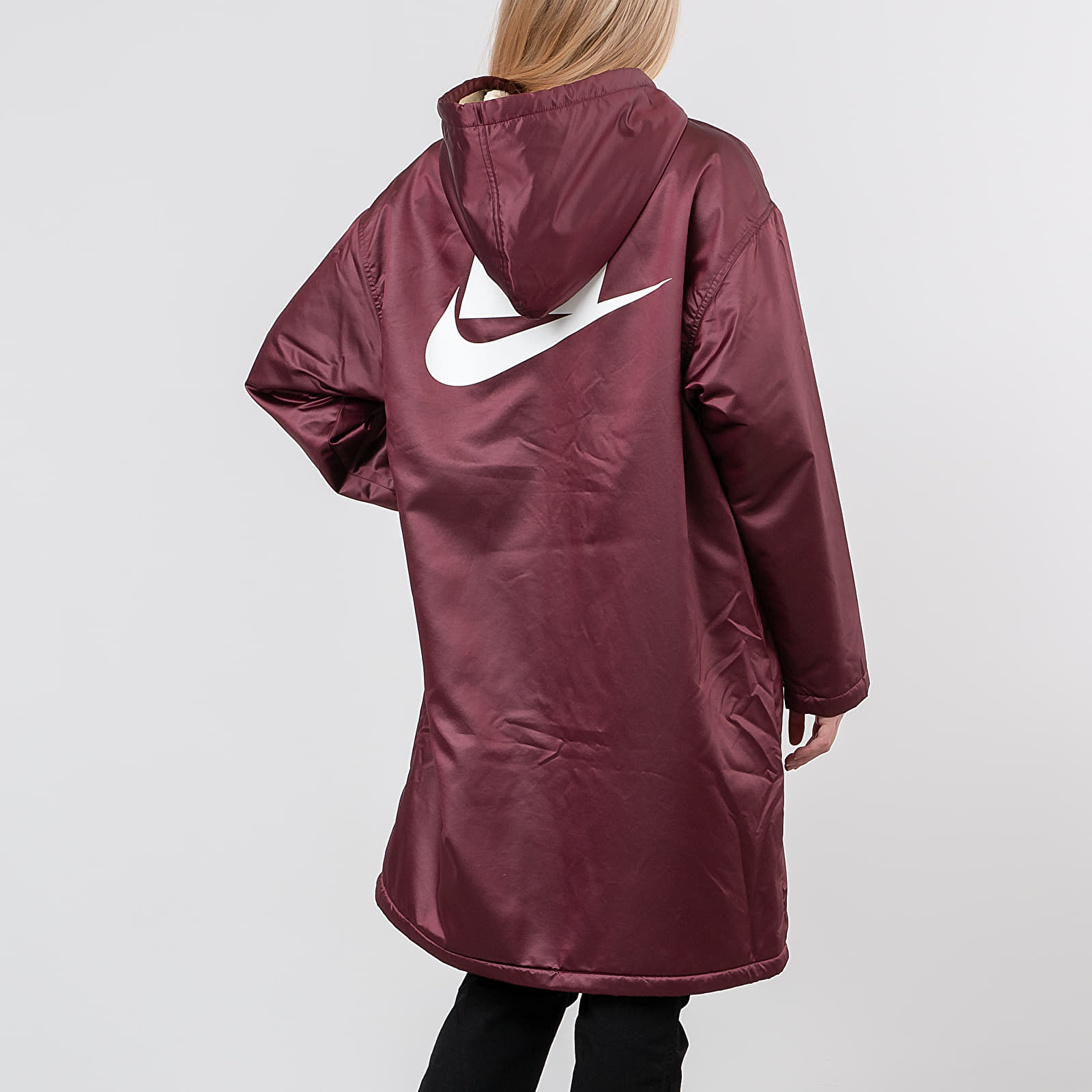 Nike m nsw nsp synthetic fill parka outlet