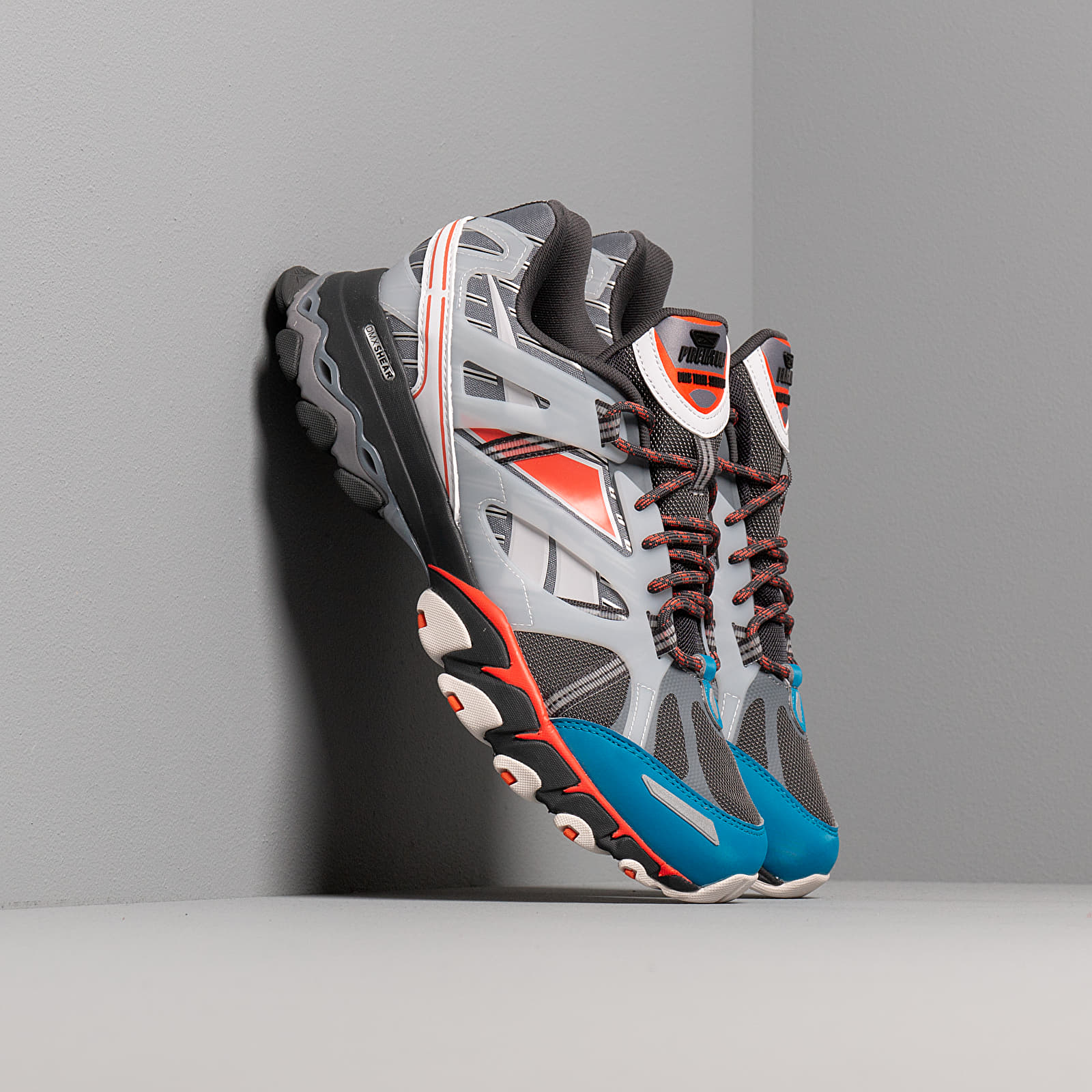 Herenschoenen Reebok DMX Trail Shadow CdGrey5 Porcel Vivid