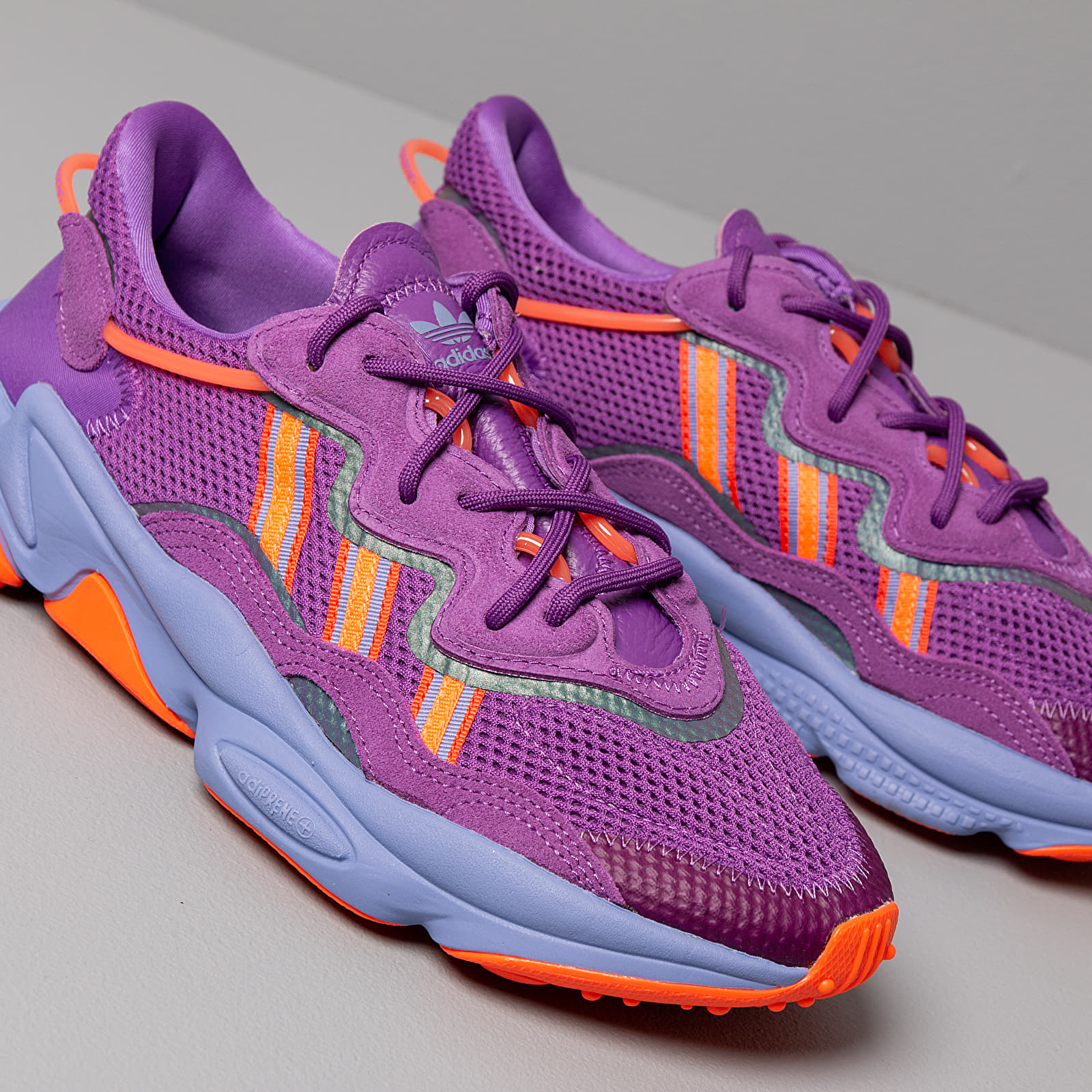 Purple ozweego clearance