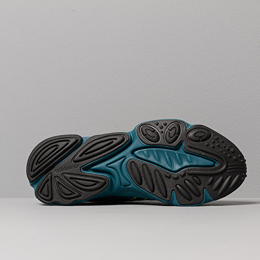 Men's shoes adidas x Pusha T Ozweego Tech Mineral/ Tech Mineral