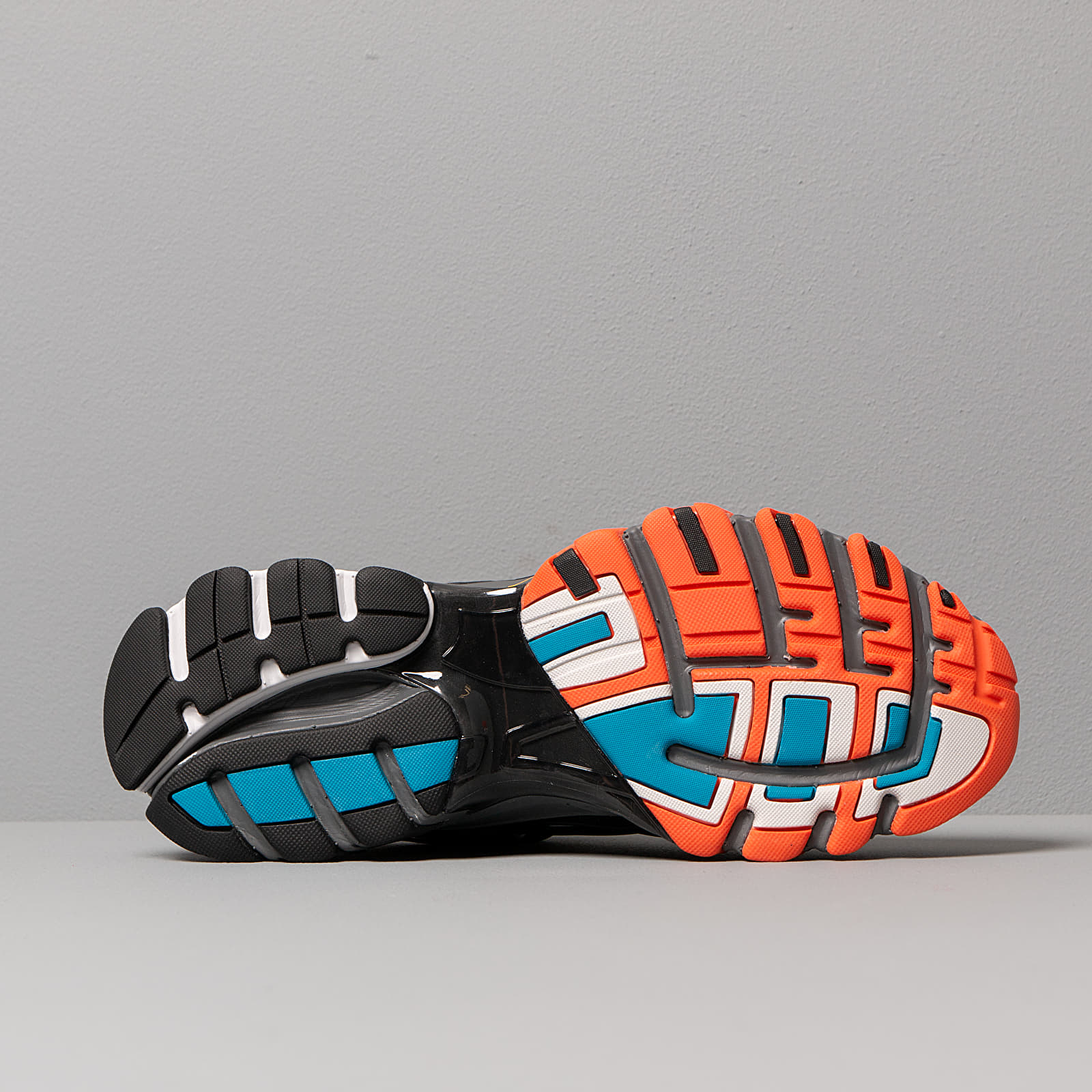 Sko til mænd Reebok DMX Trail Shadow Cd Grey6/ Collegiate Blue/ Vivid Orange