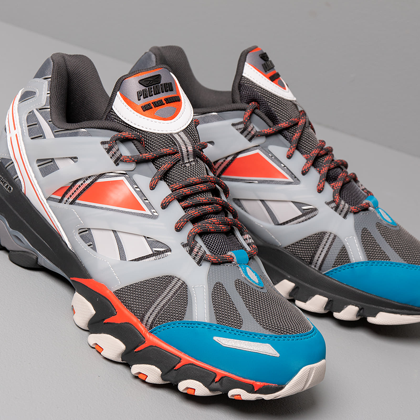 Reebok dmx shear shoes cheap