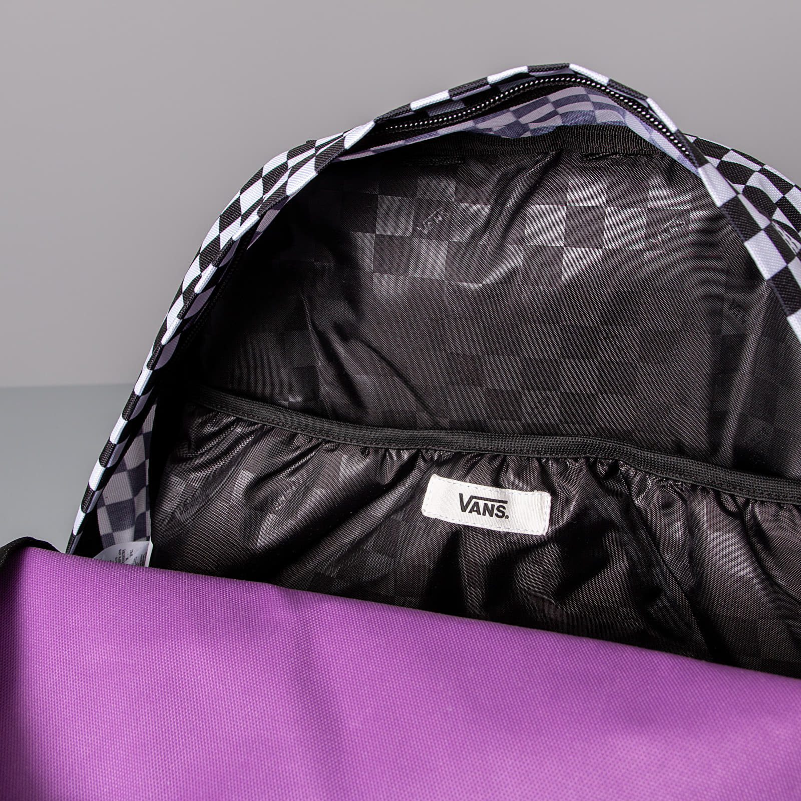 Backpacks Vans Sporty Realm Plus Backpack Dewberry/ Fueled