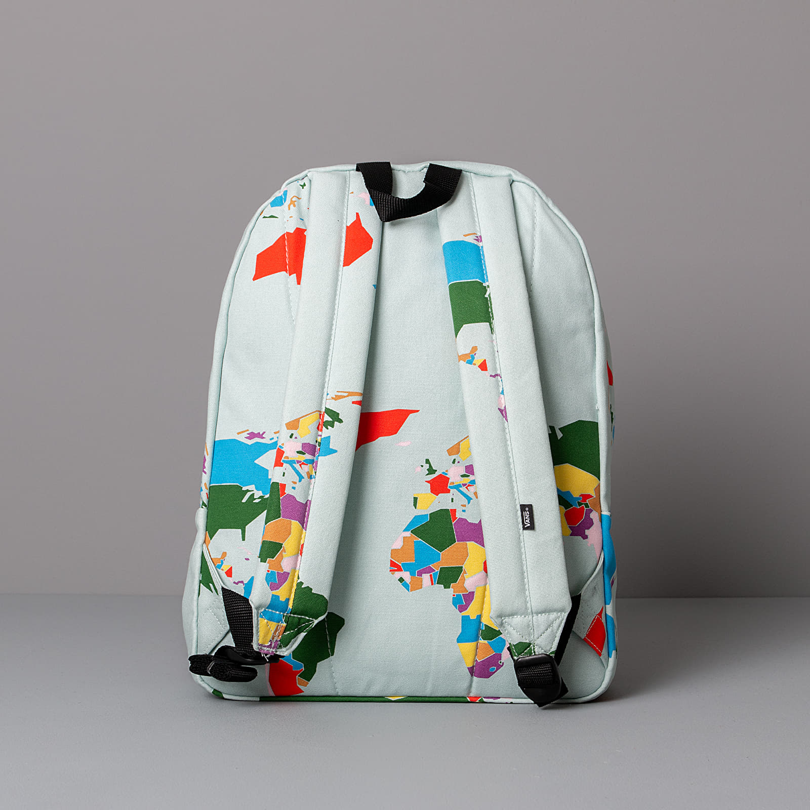 Vans Backpack Blue Vans x Save Our Planet Old Skool III Backpack Blue | Footshop