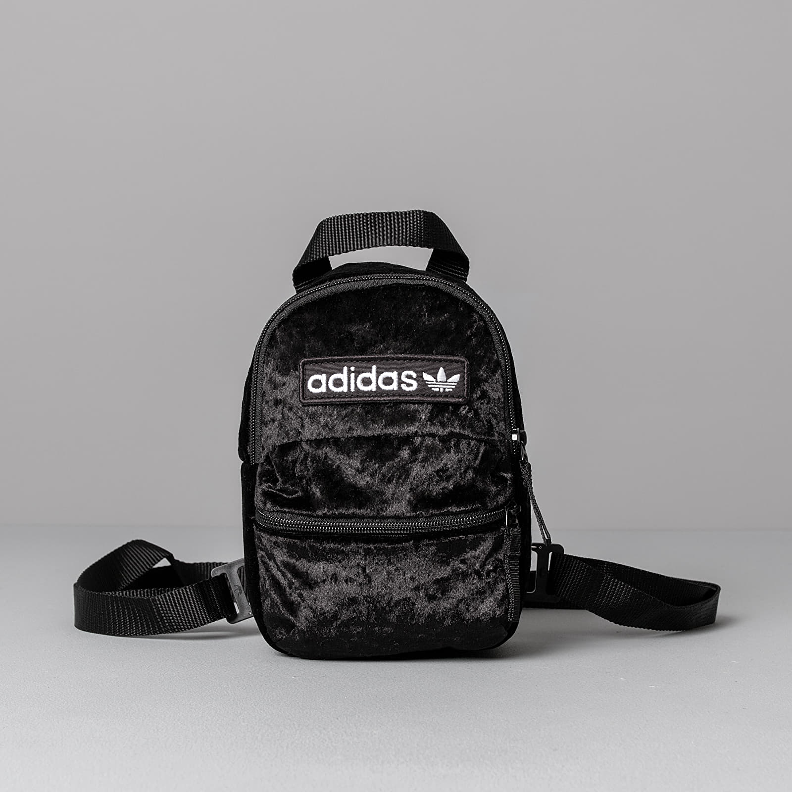 Mochilas adidas Mini Backpack Black Footshop