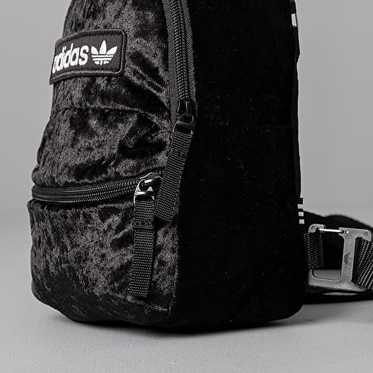 Backpacks adidas Mini Backpack Black Footshop