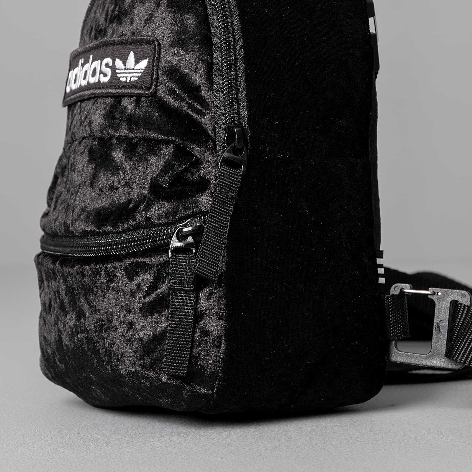 Backpacks adidas Mini Backpack Black Footshop