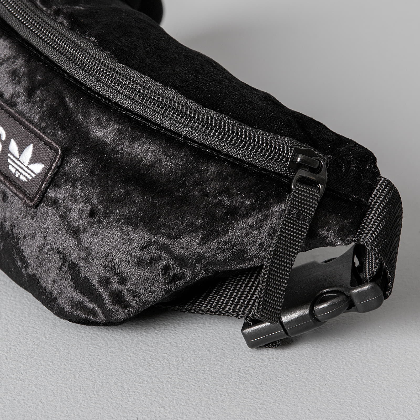 Madingi krepšiai adidas Waistbag Black