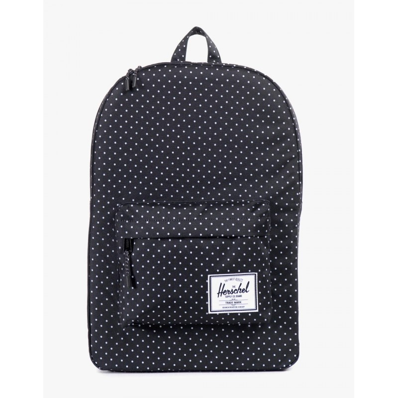 herschel backpack black and white Heritage Youth  Supply Co. USA which inspires openness Herschel Supply Classic Backpack BW