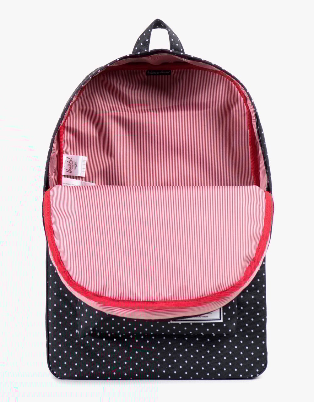 Accessories Herschel Supply Co. Classic Backpack BW Polka