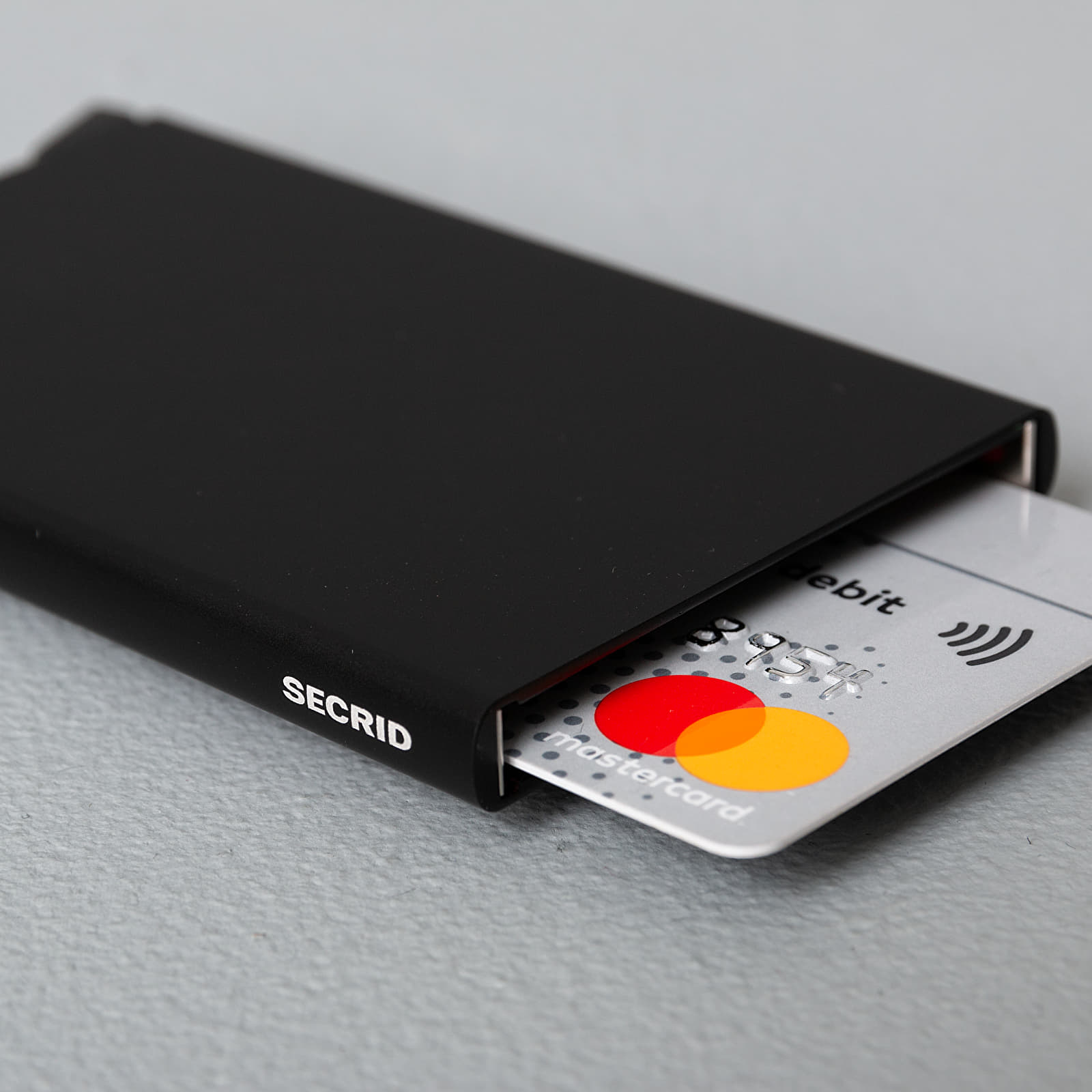 Portafogli Secrid Cardprotector Black