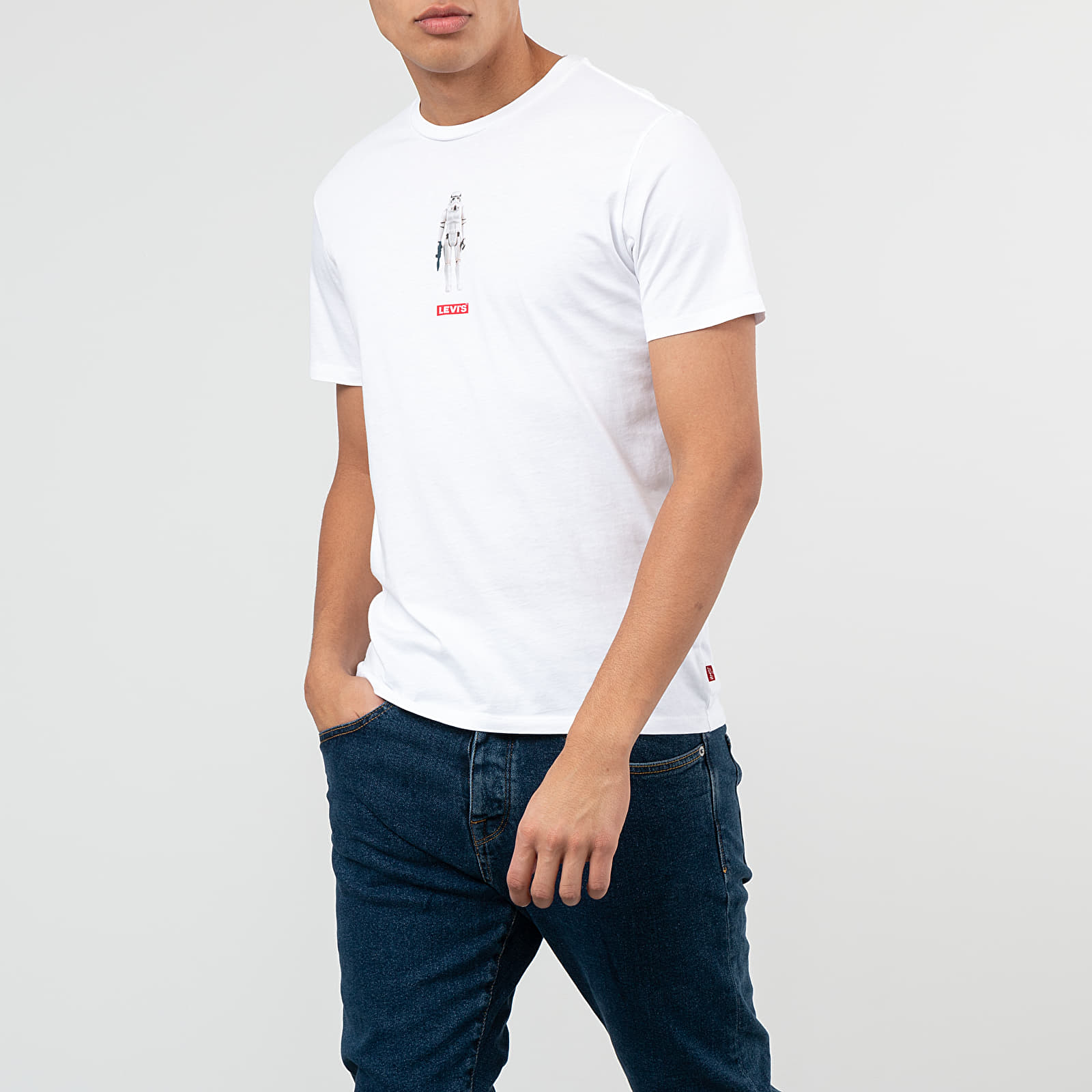 Levis star wars shop tshirt
