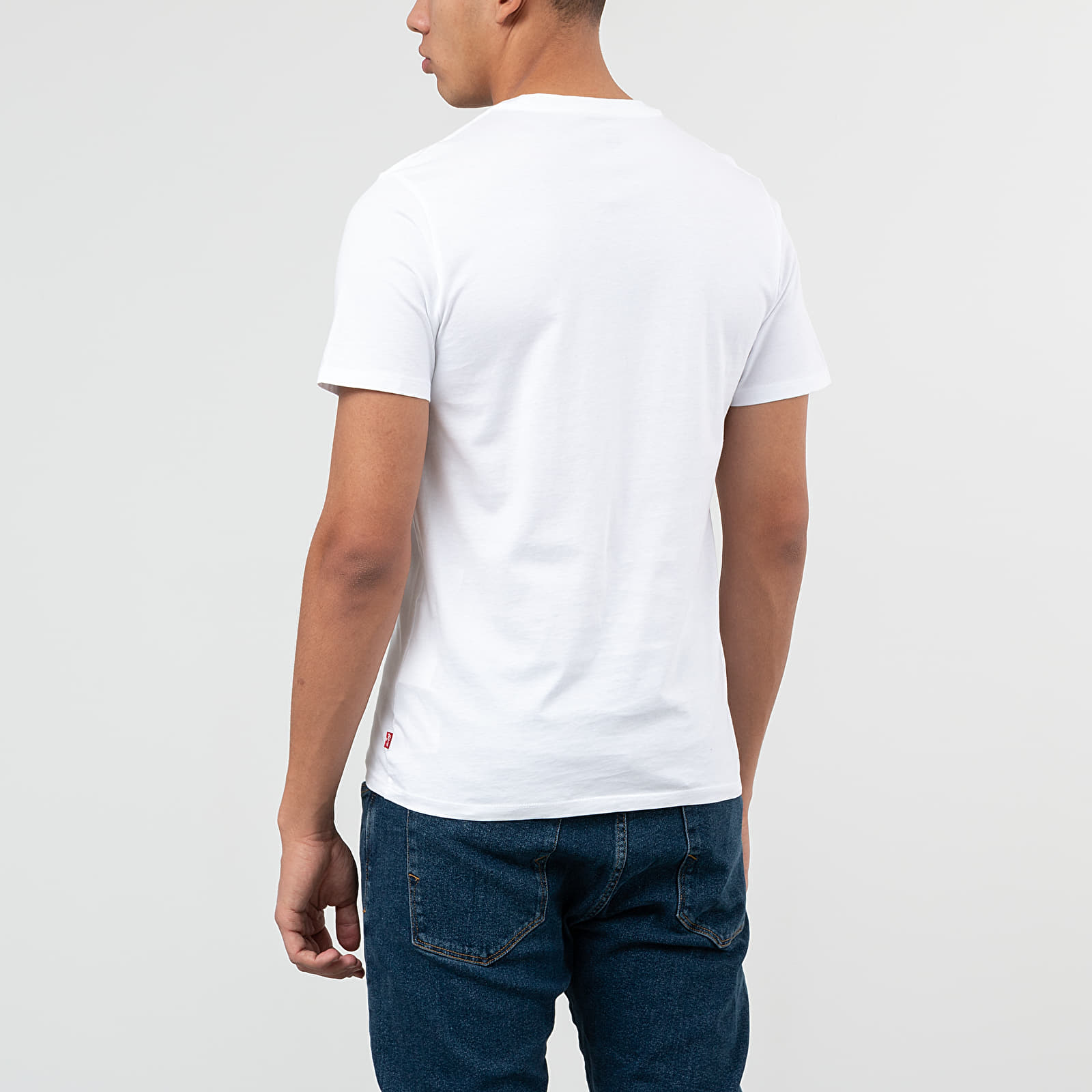 Marškinėliai Levi's® x Star Wars Graphic Stormtrooper Tee White