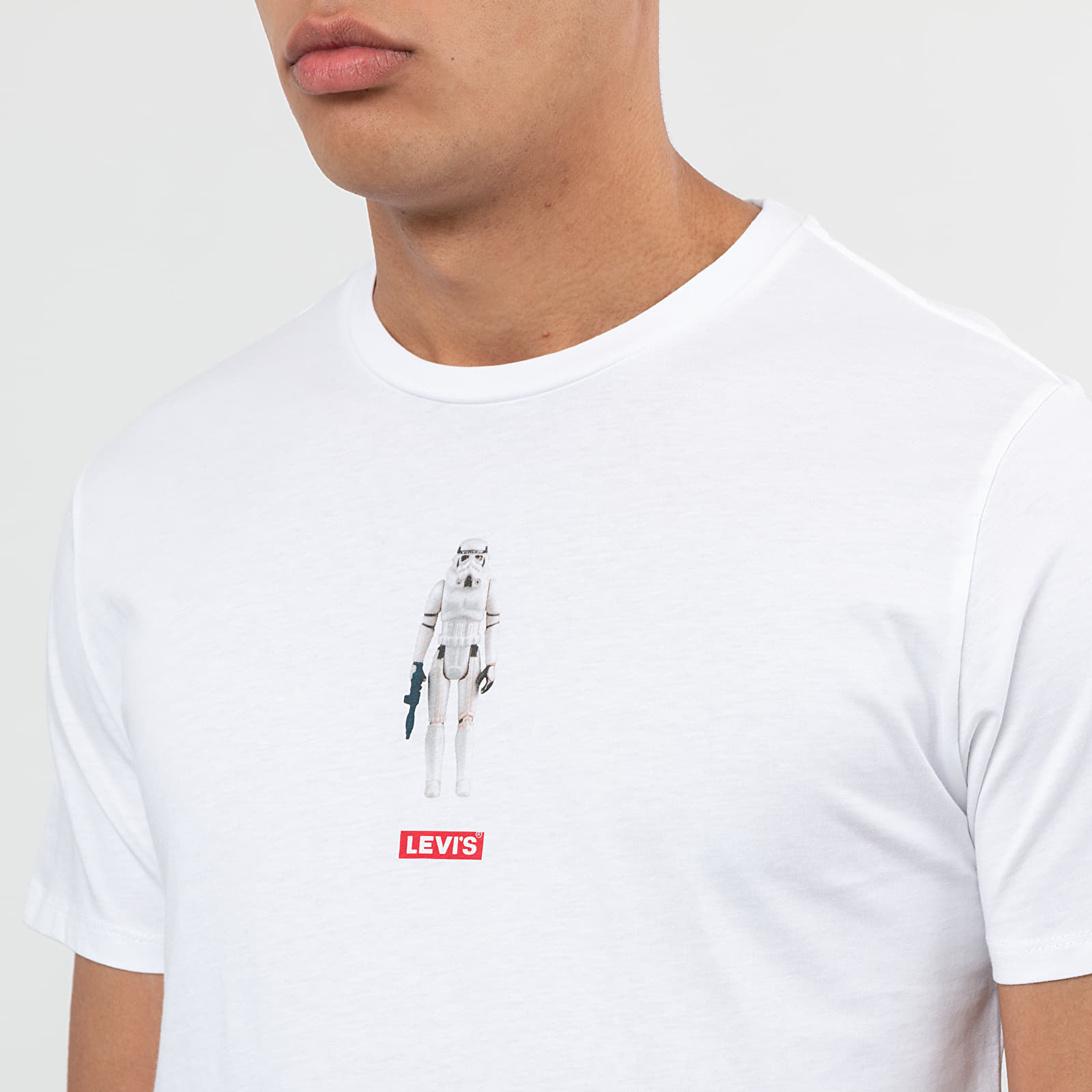 Levis star wars shirt discount