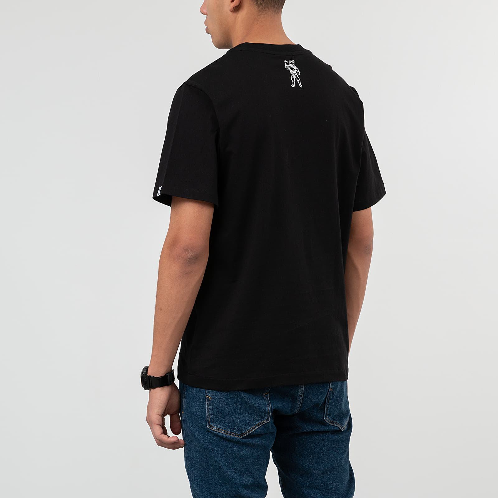 T-shirts Billionaire Boys Club Arch logo Fill Tee Black