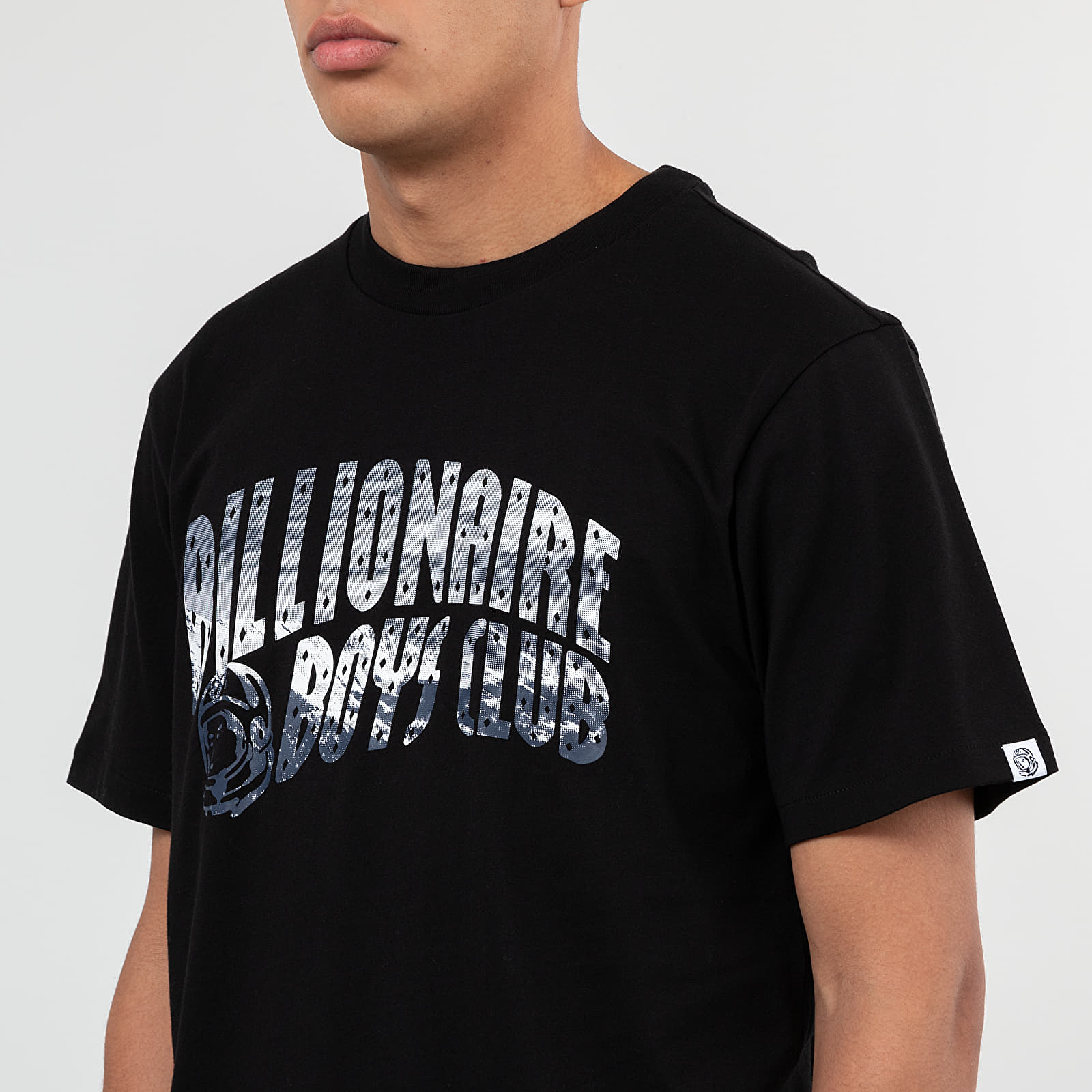 T-shirts Billionaire Boys Club Arch logo Fill Tee Black